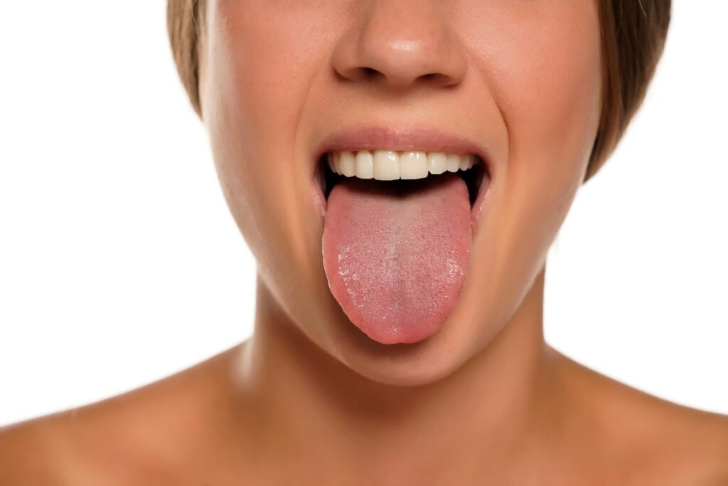 lingua organo posturale